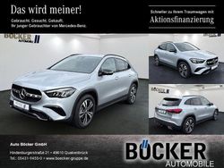 Silber Gebraucht 2025 Mercedes GLA200 Progressive SUV | 41.880 € (Fairer Preis)
