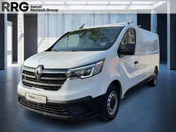 Weiß Gebraucht 2023 Renault Trafic Komfort Van | 29.470 € (Guter Preis)