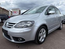 Silber Gebraucht 2008 VW Golf Plus Highline Van / Kleinbus | 7.999 €