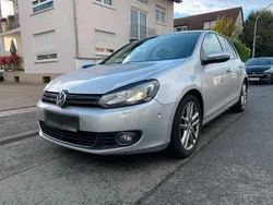 Silber Gebraucht 2010 VW Golf VI S Limousine | 4.900 € (Fairer Preis)