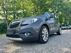 Grau Gebraucht 2015 Opel Mokka Innovation SUV | 6.950 € (Etwas zu teuer)