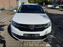 Weiß Gebraucht 2018 Dacia Logan MCV Comfort Kombi | 7.999 € (Fairer Preis)