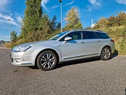 Silber Gebraucht 2015 Citroën C5 Exclusive Kombi | 6.200 € (Fairer Preis)