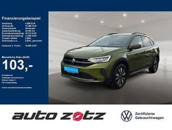 Grün Gebraucht 2024 VW Taigo Life SUV | 19.990 € (Guter Preis)