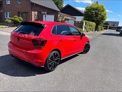 Rot Gebraucht 2020 VW Polo GTI Kleinwagen | 19.000 € (Fairer Preis)