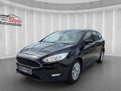 Schwarz Gebraucht 2016 Ford Focus Business Edition Kombi | 8.500 € (Fairer Preis)