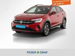 Kings red metallic Gebraucht 2024 VW Taigo Move SUV | 23.950 € (Fairer Preis)