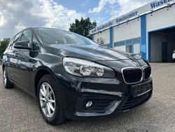Schwarz Gebraucht 2017 BMW 216 Gran Tourer Advantage Van / Kleinbus | 8.900 € (Superpreis)