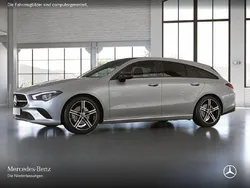 Gebraucht 2022 Mercedes CLA200 Shooting Brake Kombi | 23.490 € (Superpreis)