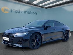 Schwarz Gebraucht 2022 Audi RS7 Sportback Kleinwagen | 87.799 € (Superpreis)