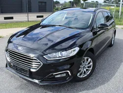 Agate black Gebraucht 2021 Ford Mondeo Trend Kombi | 15.499 € (Fairer Preis)