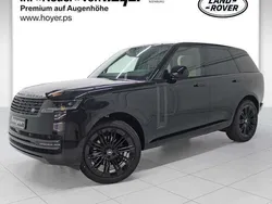 Schwarz Neu 2024 Land Rover Range Rover Autobiography SUV | 179.580 € (Guter Preis)