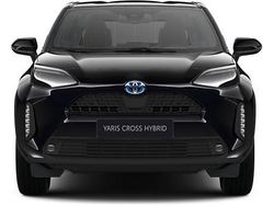 Schwarz Neu 2025 Toyota Yaris Cross SUV | 29.970 € (Fairer Preis)