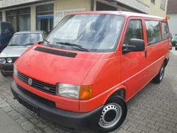 Rot Gebraucht 1998 VW T4 Van | 13.990 €
