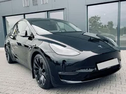 Schwarz Gebraucht 2022 Tesla Model Y Performance SUV | 36.100 € (Guter Preis)