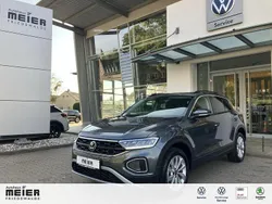 Indiumgrau metallic Neu 2025 VW T-Roc Life SUV | 32.540 € (Superpreis)
