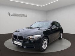 Schwarz Gebraucht 2014 BMW 116 Advantage Kleinwagen | 6.120 € (Fairer Preis)