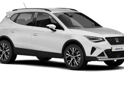 Nevada weiß Neu 2024 Seat Arona FR SUV | 35.210 €