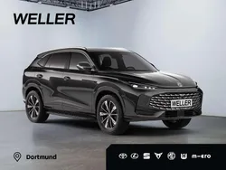 Schwarz Neu 2025 MG HS Comfort SUV | 34.790 € (Guter Preis)