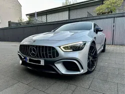 Silber Gebraucht 2019 Mercedes AMG GT 63 AMG Coupé | 86.900 € (Superpreis)