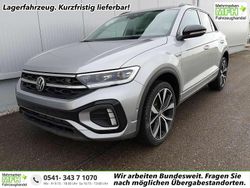 Pyritsilber metallic Neu 2026 VW T-Roc R-line SUV | 34.390 €