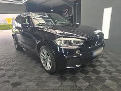 Schwarz Gebraucht 2017 BMW X5 Shadowline SUV | 18.250 € (Superpreis)