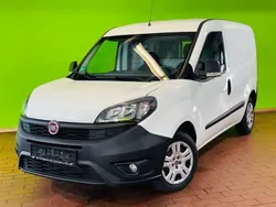 Weiß Gebraucht 2019 Fiat Doblò Van / Kleinbus | 8.990 € (Fairer Preis)