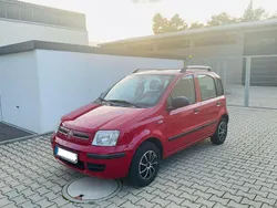 Rot Gebraucht 2011 Fiat Panda Emotion Kleinwagen | 2.400 € (Guter Preis)