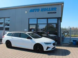 Weiß Gebraucht 2021 Opel Insignia Ultimate Kombi | 22.990 € (Etwas zu teuer)