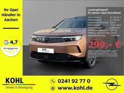 Andere farbe Neu 2025 Opel Grandland Electric SUV | 45.890 € (Fairer Preis)