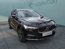 Schwarz Gebraucht 2023 Volvo XC60 Ultimate SUV | 53.140 € (Teuer)