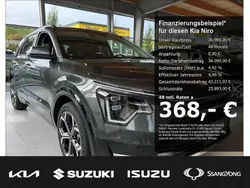 Interstellar Neu 2025 Kia Niro Spirit SUV | 36.990 € (Etwas zu teuer)