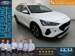 Weiß Gebraucht 2023 Ford Focus Active | 22.839 € (Guter Preis)