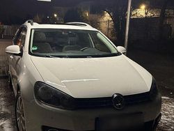 Weiß Gebraucht 2010 VW Golf Comfortline Kombi | 4.300 € (Guter Preis)