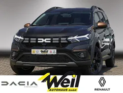 Schwarz (perlmuttschwarz metallic (schwarz)) Neu 2025 Dacia Jogger Extreme SUV | 24.170 € (Etwas zu teuer)