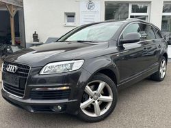 Grau Gebraucht 2008 Audi Q7 S-Line SUV | 8.990 € (Fairer Preis)