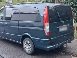 Gebraucht 2005 Mercedes Viano Van / Kleinbus | 5.700 € (Teuer)