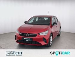 Rot Gebraucht 2022 Opel Corsa Edition Kleinwagen | 12.990 € (Fairer Preis)