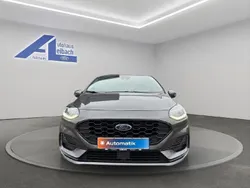 Grau Gebraucht 2023 Ford Fiesta ST-Line Kleinwagen | 24.100 € (Etwas zu teuer)