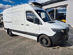 Weiß Gebraucht 2019 Mercedes Sprinter Van | 25.999 €