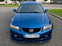 Blau Gebraucht 2003 Honda Accord Limousine | 5.850 € (Etwas zu teuer)