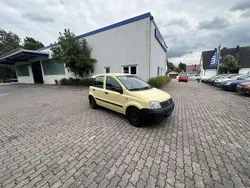 Giallo vaniglia/coriandolo Gebraucht 2009 Fiat Panda Active Kleinwagen | 990 € (Superpreis)