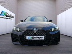 Saphirschwarz Gebraucht 2025 BMW 420 M Sport Coupé | 45.490 € (Guter Preis)