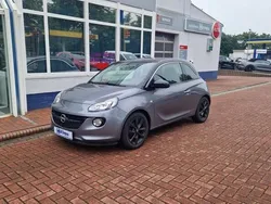 Grau (metallic) Gebraucht 2018 Opel Adam Kleinwagen | 11.900 € (Etwas zu teuer)