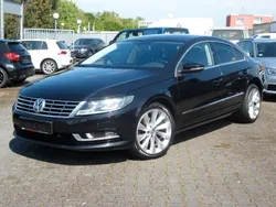 Schwarz Gebraucht 2015 VW CC Basis Limousine | 13.490 € (Fairer Preis)