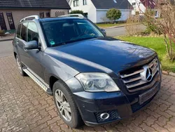 Grau Gebraucht 2008 Mercedes GLK320 Edition 1 SUV | 6.990 € (Fairer Preis)