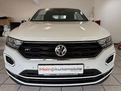 Weiß Gebraucht 2020 VW T-Roc R-line SUV | 24.500 € (Etwas zu teuer)
