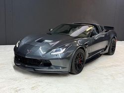 Grau Gebraucht 2016 Corvette Grand Sport Coupé | 45.900 €