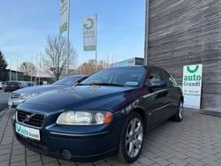 Barents blau Gebraucht 2004 Volvo S60 Kinetic Limousine | 5.300 € (Fairer Preis)