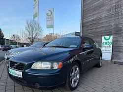 Barents blau Gebraucht 2004 Volvo S60 Kinetic Limousine | 5.500 €
